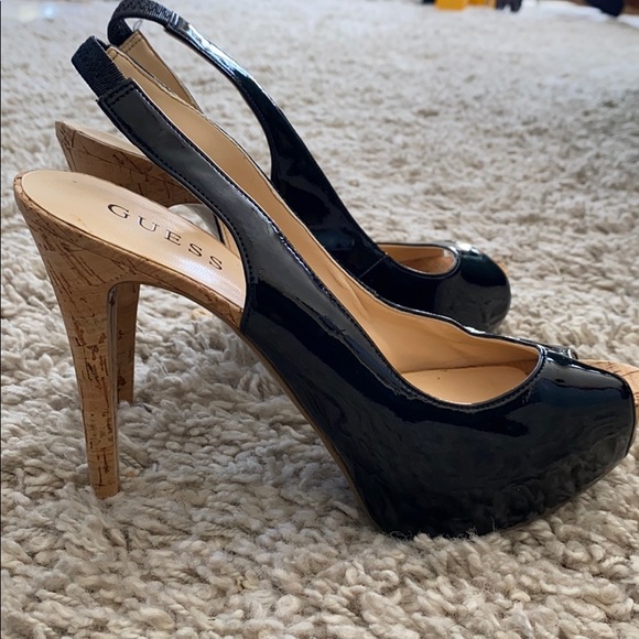 Guess Heels - Picture 5 of 6